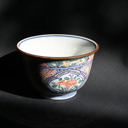 Shōami Iroe Kachō Kumidashiwan
