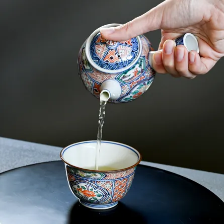 Shōami Iroe Kachō Kumidashiwan