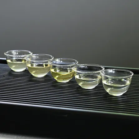 Chinese Green Tea Tasting Set