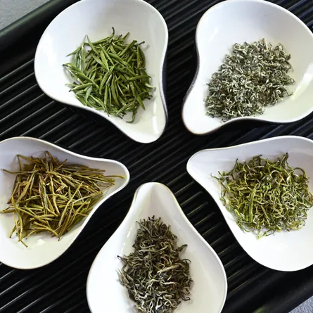 Chinese Green Tea Tasting Set