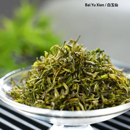 Chinese Green Tea Tasting Set