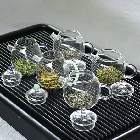 Chinese Green Tea Tasting Set