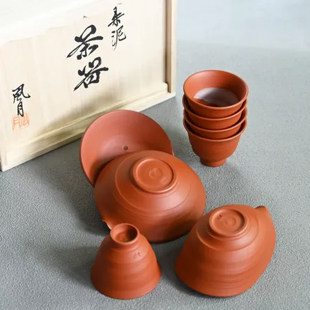 Fūgetsu Tea Set