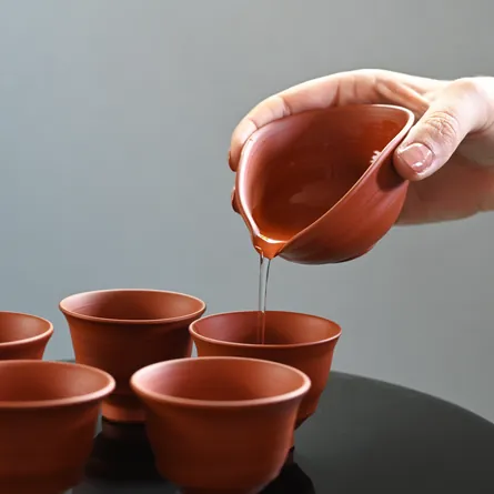 Fūgetsu Tea Set