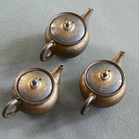 Junzō Kinsai Ushirode Kyusu