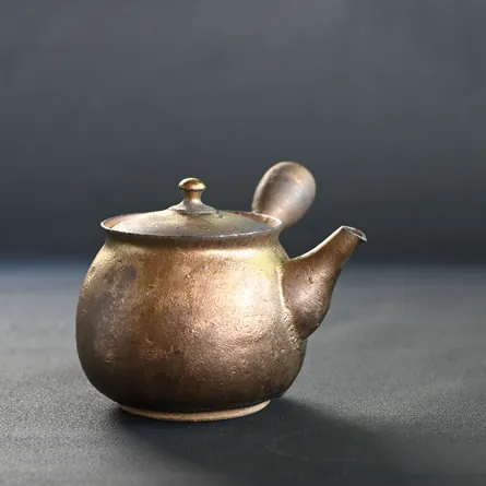 Junzō Kinsai Darumagata Kyusu