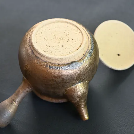 Junzō Kinsai Darumagata Kyusu