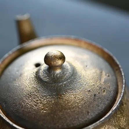 Junzō Kinsai Darumagata Kyusu