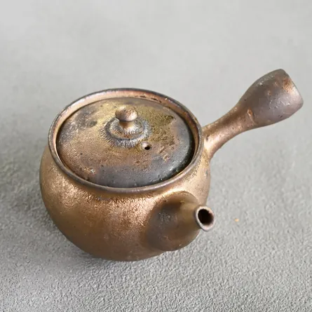 Junzō Kinsai Yokode Kyusu Small