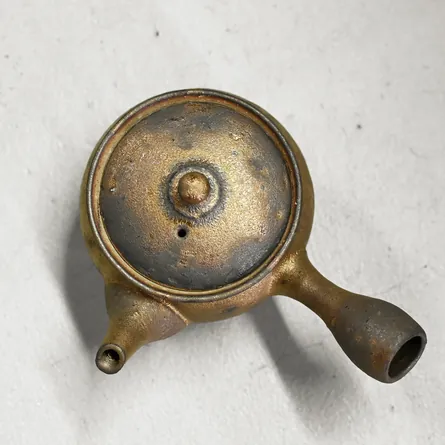 Junzō Kinsai Yokode Kyusu Small