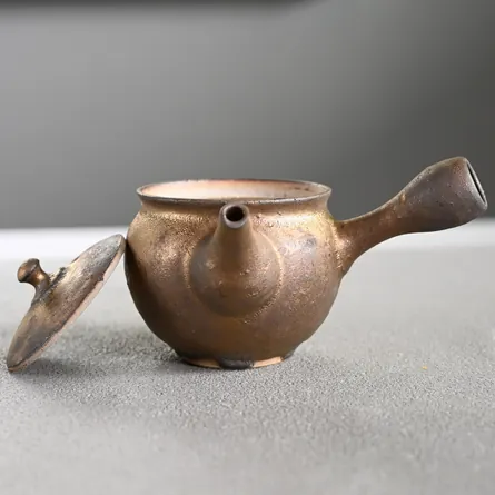 Junzō Kinsai Yokode Kyusu Small