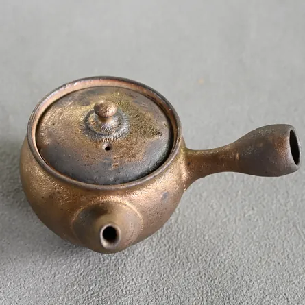 Junzō Kinsai Yokode Kyusu Small