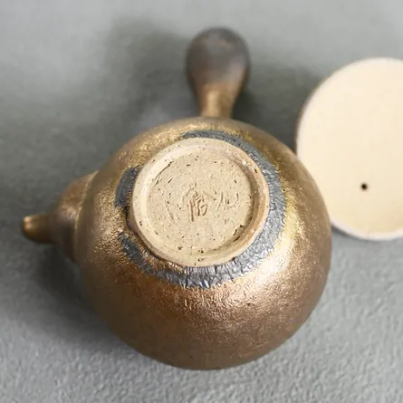 Junzō Kinsai Yokode Kyusu Small