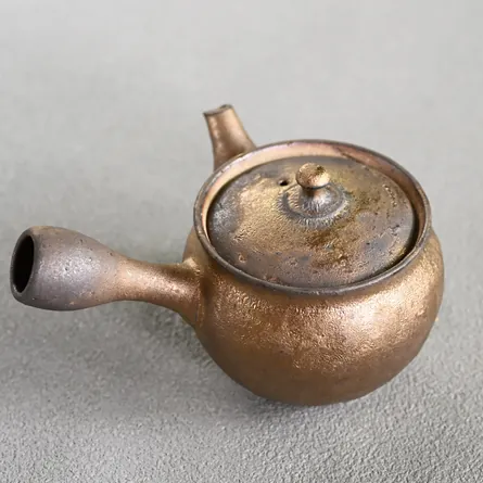 Junzō Kinsai Yokode Kyusu Small