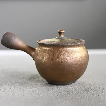 Junzō Kinsai Yokode Kyusu Small
