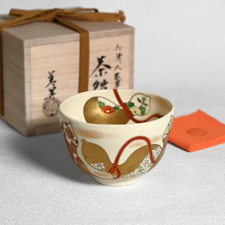 Chawan Zenshō Ninsei Mubyō Sōka