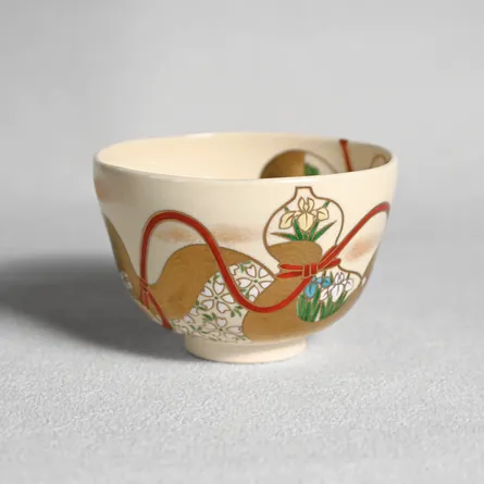 Chawan Zenshō Ninsei Mubyō Sōka