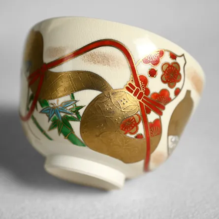 Chawan Zenshō Ninsei Mubyō Sōka
