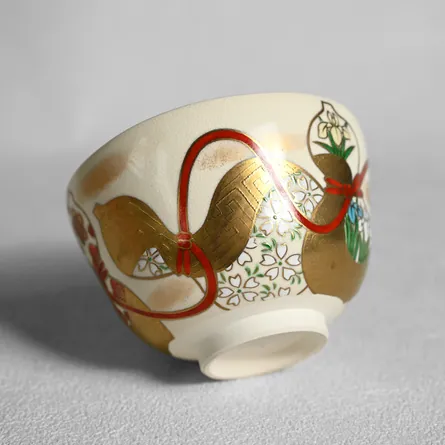 Chawan Zenshō Ninsei Mubyō Sōka