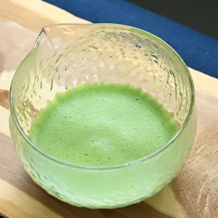Glass Katakuchi Matchawan