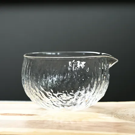 Glass Katakuchi Matchawan