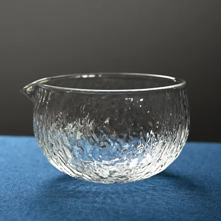 Glass Katakuchi Matchawan