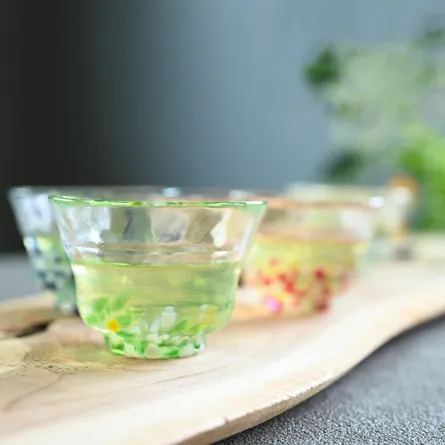 Tsugaru Vidro Tea Cup 