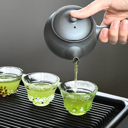 Tsugaru Vidro Tea Cup 