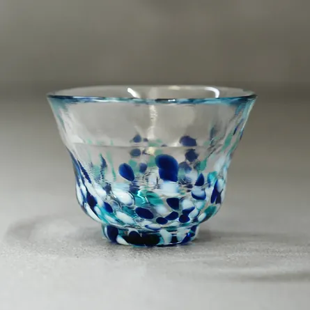 Tsugaru Vidro Tea Cup 