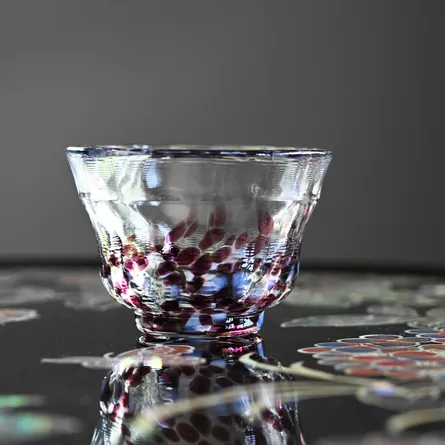 Tsugaru Vidro Tea Cup 