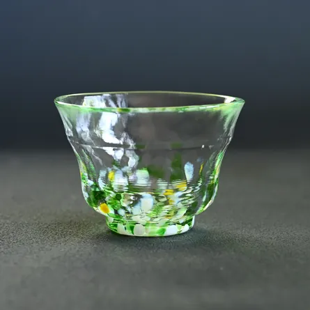 Tsugaru Vidro Tea Cup 