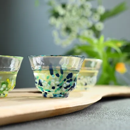 Tsugaru Vidro Tea Cup 