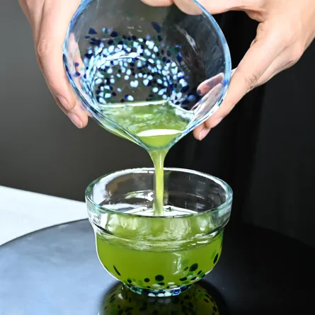 Matsugaoka Glass Pitcher