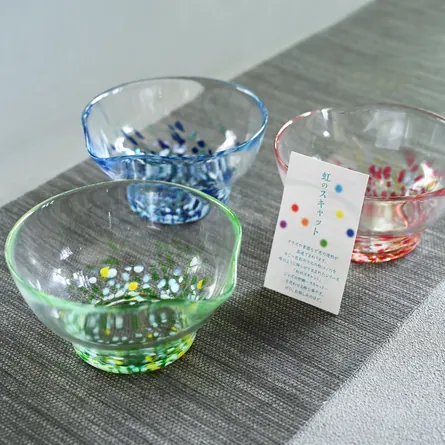 Matsugaoka Glass Pitcher