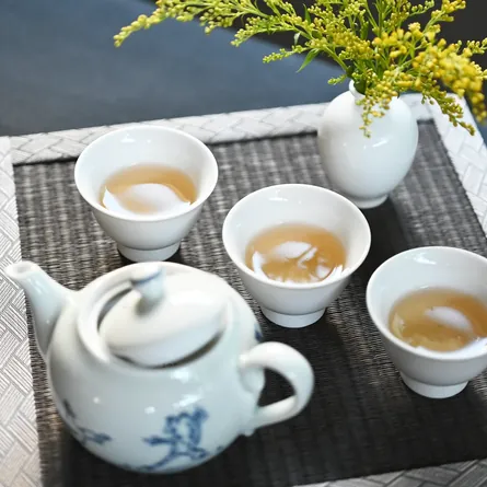 Mino Hakuji Senchawan