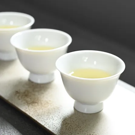 Mino Hakuji Senchawan