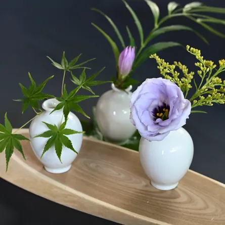 Mino Small Vase