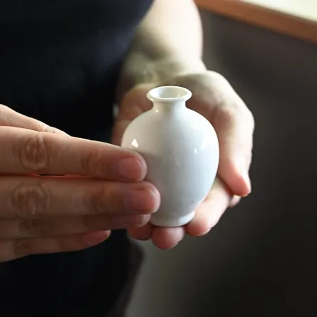 Mino Small Vase