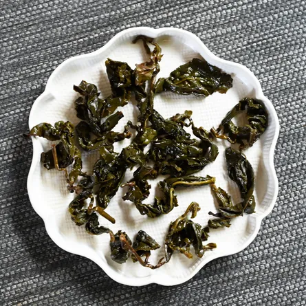 Roasted Alishan High Mountan Tea 