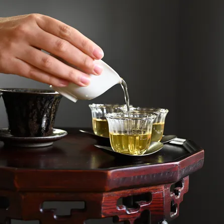 Roasted Alishan High Mountan Tea 