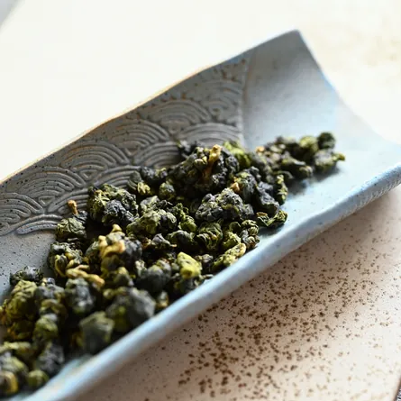 Shan Lin Xi High Mountain Tea 2026