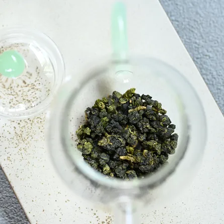 Shan Lin Xi High Mountain Tea 2026