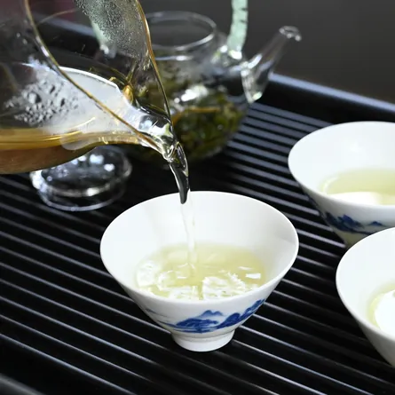 Cui Feng High Mountain Tea 2026