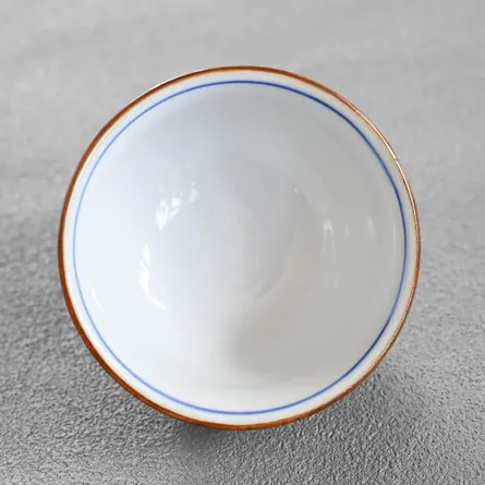 Shōami Sometsuke Kanshi Kumidashiwan