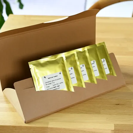Matcha Tasting Set