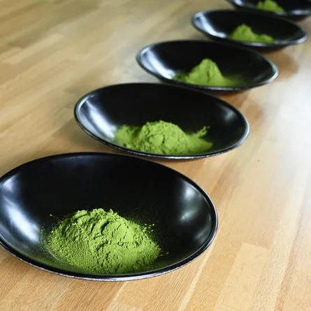 Matcha Tasting Set