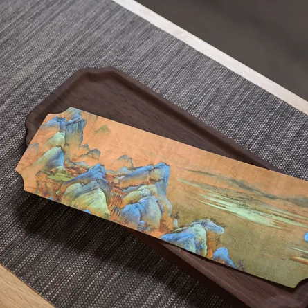Chinese Tea Tray Long