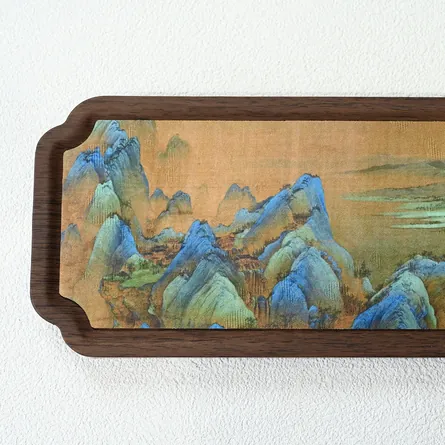 Chinese Tea Tray Long