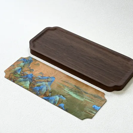 Chinese Tea Tray Long
