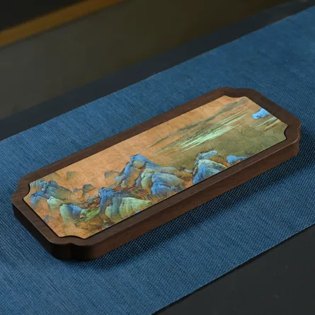 Chinese Tea Tray Long